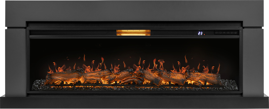 Линейный электрокамин Royal Thermo, Черный, Royal Thermo Aurora RTFP/P-AR60LS с порталом Firelight Lindos 60 G, графит
Линейный электрокамин Royal Thermo, Черный, Royal Thermo Aurora RTFP/P-AR60LS с порталом Firelight Lindos 60 G, графит