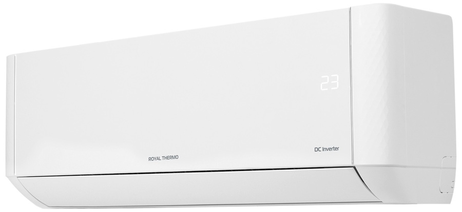 Настенный кондиционер Royal Thermo, Белый, Royal Thermo Barocco RTBI-24HN8_V2/white
Настенный кондиционер Royal Thermo, Белый, Royal Thermo Barocco RTBI-24HN8_V2/white