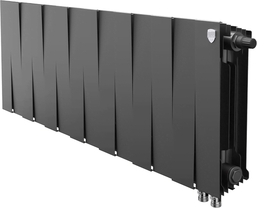 Биметаллический радиатор Royal Thermo, Черный, Royal Thermo PianoForte 300 /Noir Sable - 14 секц. VDR
Биметаллический радиатор Royal Thermo, Черный, Royal Thermo PianoForte 300 /Noir Sable - 14 секц. VDR