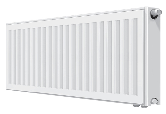 Стальной панельный радиатор Тип 22 Royal Thermo, Белый, Royal Thermo VENTIL COMPACT 22-300-1700
Стальной панельный радиатор Тип 22 Royal Thermo, Белый, Royal Thermo VENTIL COMPACT 22-300-1700