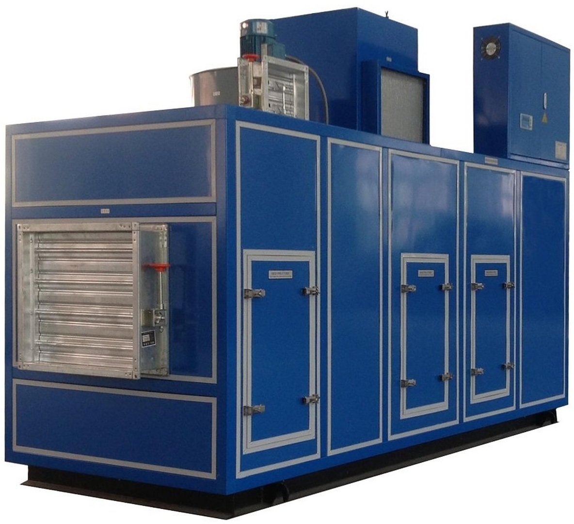 Промышленный осушитель воздуха Sabiel, Sabiel DA2000
Промышленный осушитель воздуха Sabiel, Sabiel DA2000