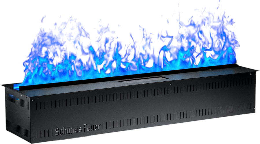 Встраиваемый очаг в модуль Schones Feuer, Schones Feuer 3D FireLine 2400 + синий цвет
Встраиваемый очаг в модуль Schones Feuer, Schones Feuer 3D FireLine 2400 + синий цвет