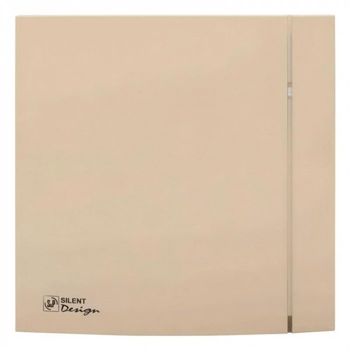 Вентилятор Soler & Palau SILENT-200 CHZ IVORY DESIGN Вентилятор Soler & Palau SILENT-200 CHZ IVORY DESIGNВытяжки для ванной<br>Soler Palau SILENT-200 CHZ IVORY DESIGN создан для помещений с повышенным уровнем влажности и современной отделкой. Его тонкий корпус цвета слоновой кости идеально подойдет для установки в ванной и туалетной комнатах. Модель оборудована регулятором влажности и защитой от пыли, благодаря чему вентилятор не нуждается в дополнительном обслуживании. <br>Особенности и преимущества вентиляторов Soler Palau представленной серии:<br><br>Разработаны специально для решения проблем вентиляции в ванных комнатах, санузлах и других небольших помещениях.<br>Электродвигатель крепится к корпусу при помощи резиновых сайлент-блоков , которые предотвращают передачу вибраций и шума от двигателя к корпусу вентилятора. Также, снижению шума способствует особая аэродинамическая форма передней решетки вентилятора.<br>Вентиляторы комплектуются шариковыми подшипниками это снижает шум, увеличивает срок службы и позволяет устанавливать вентилятор в любом положении. Срок службы вентиляторов SILENT составляет более 30000 часов.<br>Модельный ряд вентиляторов SILENT состоит из трех типоразмеров: SILENT-100, SILENT-200 и SILENT-300.<br><br>Модификации:<br><br>C Модель оснащена обратным клапаном.<br>Z Модель с шариковыми подшипниками, не требующими обслуживания (срок службы до 30000 часов).<br>R Модель оснащена регулируемым таймером, который позволяет вентиля- тору работать заданное время, после выключения.<br>H Модель оснащена гигростатом (датчиком влажности).<br>D Модель оснащена датчиком движения (радиус действия около 4 м).<br><br>Осевые вентиляторы из серии SILENT от торговой марки Soler Palau это тихие и компактные помощники для ванной комнаты и любого другого помещения, где необходимо организовать вытяжку воздуха. Модели эргономичны и отличатся привлекательным внешним обликом, что делает их отличным выбором для объектом, где предъявляются повышенные требования к оформительскому решению. Семейство весь разнообразно и представлено несколькими модификациями.<br><br>Страна: Испания<br>Производитель: Испания<br>Мощность, Вт: 16<br>Поток воздуха мsup3; ч: 175<br>Частота вращения, об/мин: 2350<br>Колво скоростей: 1<br>Управление: Автоматическое<br>Уровень шума, дБа: 35<br>Таймер: Есть<br>Гигрометр: Да<br>Регулировка высоты: Нет<br>Влагозащищенный корпус: IP45<br> диаметр установки, мм: 120<br>Питание, Вт: 230<br>Габариты ВхШхГ, мм: 210x210x145<br>Вес, кг: 1<br>Гарантия: 1 год<br>Ширина мм: 210<br>Высота мм: 210<br>Глубина мм: 145