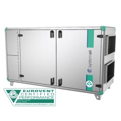 Система вентиляции для производственных помещений Systemair, Systemair Topvex SX/C03 EL-R
Система вентиляции для производственных помещений Systemair, Systemair Topvex SX/C03 EL-R