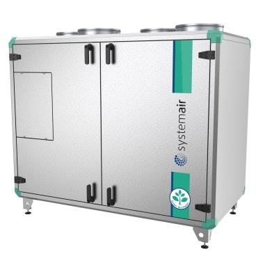 Приточно-вытяжная установка с пластинчатым рекуператором Systemair, Systemair Topvex TX/C03-L
Приточно-вытяжная установка с пластинчатым рекуператором Systemair, Systemair Topvex TX/C03-L