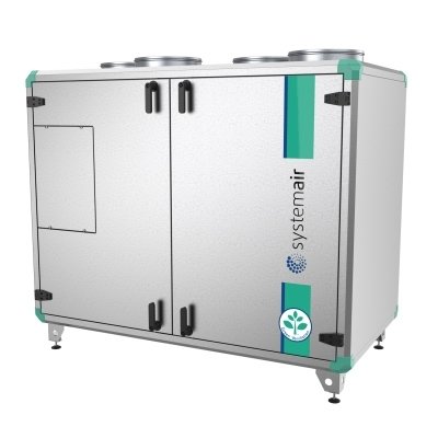 Вентиляционная система для промышленных предприятий Systemair, Systemair Topvex TX/C04 HWL-R
Вентиляционная система для промышленных предприятий Systemair, Systemair Topvex TX/C04 HWL-R