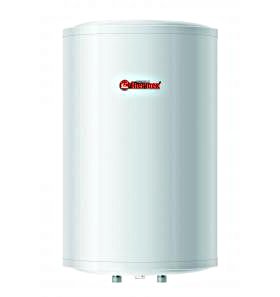 Электрический накопительный водонагреватель Thermex ISP 30 V Электрический накопительный водонагреватель Thermex ISP 30 V30 литров<br>Тридцатилитровый водонагреватель Thermex (Термекс) ISP 30 V емкостного типа представляет собой высокотехнологичное устройство в традиционном дизайне, которое станет отличным выбором для небольшой семьи. Накопительный бак агрегата выполнен из качественной нержавеющей стали с применением инновационных технологий сварки, что исключает возникновение протечек. Сменный алюминиевый анод защищает прибор от коррозии.<br>Особенности и преимущества электрических накопительных водонагревателей Thermex (Термекс) серии PRAKTIK:<br><br>Проверенная временем классическая круглая модель в новом исполнении.<br>Европейский дизайн и снежная белизна корпуса.<br>Удобное механическое управление.<br>Два ТЭНа, три режима нагрева для удобства пользователя.<br>Нержавеющая аустенитная сталь, противодействующая коррозии.<br>Уникальная технология сварки, создающая надежные сварные швы.<br>Прочный корпус из конструкционного пластика.<br>ТЭН из высококачественной нержавеющей стали.<br>Алюминиевый анод для защиты от коррозии.<br>7 лет гарантии на внутренний бак, 1 год - на электрические элементы.<br>Плотная теплоизоляция из высококачественного экологически чистого пенополиуретана.<br>Устройство защитного отключения гарантирует безопасность и 100% защиту от утечки тока.<br>Полная комплектация для монтажа (предохранительный клапан, электрический шнур, крепежные анкера).<br>Мощность и режимы работы водонагревателя оптимизированы для разных климатических зон и времен года.<br>Комфорт и безопасность, функциональность и долговечность.<br><br> <br>Компания Thermex в 2015 году представила рынку водонагревательного оборудования новинку: емкостные водонагреватели серии PRAKTIK. Эти устройства полностью оправдывают свое название: использование их отличается удобством, конструкция эргономичностью, а управление простотой. Одним из главных преимуществ приборов является специальная, разработанная компанией Thermex нержавеющая сталь ASTN+, используемая для изготовления бака, которая легко переносит разрушительное воздействия агрессивных сред, сохраняя свою целостность. <br><br>Страна: Россия<br>Производитель: Россия<br>Способ нагрева: Электрический<br>Нагревательный элемент: Трубчатый<br>Объем, л: 30<br>Темп. нагрева, С: 74<br>Мощность, кВт: 2,5<br>Напряжение сети, В: 220 В<br>Плоский бак: Нет<br>Узкий бак Slim: Нет<br>Магниевый анод: Нет<br>Колво ТЭНов: 2<br>Дисплей: Нет<br>Сухой ТЭН: Нет<br>Защита от перегрева: Есть<br>Покрытие бака: Нерж. сталь<br>Тип установки: Вертикальная<br>Подводка: Нижняя<br>Управление: Механическое<br>Размеры ШхВхГ, см: 36.7x52.4x38<br>Вес, кг: 10<br>Гарантия: 7 лет<br>Ширина мм: 367<br>Высота мм: 524<br>Глубина мм: 380