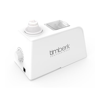 Увлажнитель воздуха Timberk THU MINI 02 (W) Увлажнитель воздуха Timberk THU MINI 02 (W)Ультразвуковые<br>C наступлением сезона отопления абсолютно каждое помещение нуждается в дополнительном увлажнении, потому, как практически любой обогревательный прибор пересушивает воздух, что является вредным для жизнедеятельности человека. Мы предлагаем вашему вниманию компактный и эффективный прибор ультразвуковой увлажнитель воздуха THU MINI 02 (W), который с легкостью решит такую проблему. Помимо основной своей функции такое устройство еще и украсит собой интерьер, благодаря великолепному дизайну и функции иллюминации пара.<br><br>Основные преимущества использования ультразвукового увлажнителя воздуха рассматриваемой модели:<br><br>Новинка 2014 года!<br>Тип оборудования: Портативный увлажнитель воздуха.<br>Система Hand Lock .<br>Цветовая подсветка - иллюминация пара (при необходимости можно отключить).<br>Реализована возможность применения любой стандартной пластиковой бутылки, емкостью от 0.5л. до 1.0 л.<br>Выдвижные ножки для придания устойчивости при совмещении с бутылками, емкостью от одного литра. <br>Ультразвуковая мембрана повышенной мощности Ultra Splash 80 мл/ч.<br>Механическая система управления.<br>Регулятор интенсивности пара Mechanic Drive I.<br>Складной распылитель для удобной транспортировки.<br>Автоматическая защита - отключение при снятии крышки прибора.<br>Автоматическое отключение при отсутствии воды.<br>100% надежное проверенное качество.<br><br>Увлажнители воздуха серии Colibri от известной шведской торговой марки Timberk это современные приборы, которые отличаются мобильностью, компактными размерами и высокой эффективностью в работе. Кроме того, все модели серии выполнены в эргономичном дизайне и оснащены функцией подсветки пара, что, несомненно, сделает их изюминкой любого интерьера помещения. Мобильность таких устройств заключается в том, что они адаптированы под несколько объемов бутылок для воды, для чего конструкцией предусмотрены специальные выдвижные опоры.<br><br>Страна: Швеция<br>Производитель: Китай<br>Площадь, м?: 15<br>Площадь по очистке, м?: Нет<br>Обьем бака, л: 1<br>Колво режимов работы: 1<br>Расход воды, мл/ч: 80<br>Гигростат: Нет<br>Гигрометр: Да<br>Питание, В: 220 В<br>Звуковое давление, дБа: 29<br>Мощность, Вт: 12<br>Габариты ВхШхГ, см: 8,35x14,7x7,8<br>Вес, кг: 1<br>Гарантия: 1 год<br>Ширина мм: 147<br>Высота мм: 83.5<br>Глубина мм: 78