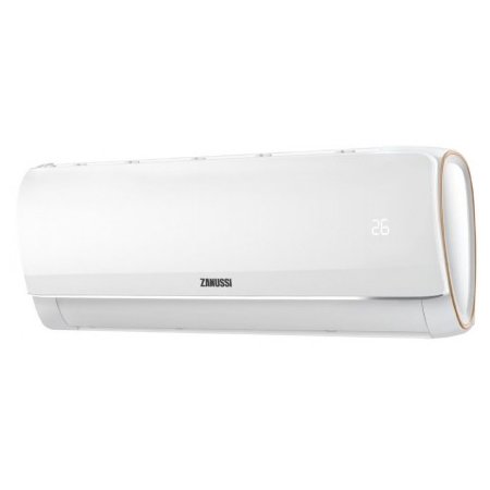 Настенный кондиционер Zanussi ZACS-07 SPR/A17/N1 Настенный кондиционер Zanussi ZACS-07 SPR/A17/N120 м? - 2 кВт<br>Сплит-система Zanussi (Занусси) ZACS-07 SPR/A17/N1 позволит организовать желаемый микроклимат в бытовом помещении, оригинально дополнит современный интерьер и будет производительно и безопасно эксплуатироваться в течение многих лет. Также такая модель повышает уровень качества воздуха на обслуживаемой территории и оказывает положительное воздействие на самочувствие пользователей.<br>Особенности и преимущества настенных кондиционеров Zanussi представленной серии:<br><br>Hi-Tech дизайн<br>Управление кондиционером по Wi-Fi<br>Класс А энергоэффективности<br>Возможность создавать объемный поток воздуха в помещении<br>Низкий уровень звука<br>Покрытие теплообменника Golden Fin<br>Самодиагностика<br>Авторестарт<br>Автоматический режим<br>Режим Турбо<br>Экологичный и безопасный тип хладагента<br><br>Настенные неинверторные сплит-системы Zanussi серии Superiore характеризуются высокой эффективностью в работе, изготовлены из прочных и долговечных материалов, а также имеют оригинальный ультрасовременный дизайн. Тонкое и компактное исполнение представленных моделей обеспечивает комфорт при их размещении и обслуживании. В системах установлены Wi-Fi-модули.<br><br>Горизонтальная регулировка потока: Нет<br>Страна бренда: Италия<br>Уровень шума, дБа: 48<br>Габариты ВхШхГ, см: 25,4х66,3x42,1<br>Производитель: Китай<br>Площадь, м?: 20<br>Вес, кг: 22<br>Компрессор: Не инвертор<br>Режим работы: холод/тепло<br>Уровень шума, дБа: 24<br>Охлаждение, кВт: 2,1<br>Габариты ВхШхГ, см: 28,5x70x18,8<br>Обогрев, кВт: 2,2<br>Потребление при охлаждении, кВт: 0,65<br>Вес, кг: 8<br>Потребление при обогреве, кВт: 0,61<br>Охлаждающая способность, тыс. BTU: 7<br>Диапазон t на охлаждение, С: +18...+47<br>Диапазон t на обогрев, С: 7...+24<br>Расход воздуха, м3/ч: 420<br>Хладагент: R410A<br>Max длина трассы, м: 15<br>диаметр газовой трубы, дюйм: Нет<br>диаметр жидкостной трубы, дюйм: Нет<br>Фильтр тонкой очистки: Нет<br>Плазменный фильтр: Нет<br>Предварительный фильтр: Нет<br>Ионизатор воздуха: Нет<br>Самоочистка внут блока: Нет<br>Катехиновый фильтр: Нет<br>Антибактериальный фильтр: Нет<br>Подмес свежего воздуха: Нет<br>Авторестарт: Да<br>Самодиагностика: Да<br>Непрерывное движение заслонок: Да<br>Теплый пуск: Нет<br>WiFi: Нет<br>Пульт Д/У: Да<br>Дисплей: Нет<br>Ночной режим: Да<br>Авто режим: Да<br>Сенсор движения: Нет<br>Антиаллергенный фильтр: Нет<br>Напряжение, В: 220 В<br>Сила тока, А: 2,82 / 2,62<br>Гарантия: 3 года<br>Ширина мм: 700<br>Высота мм: 285<br>Глубина мм: 188