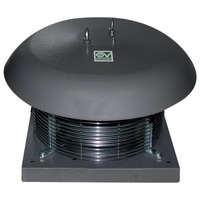 Крышный вентилятор Vortice RF EU T 30 4P