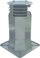 Крышный вентилятор Airone ВИОС-200К-11,2-Вз