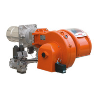 Газовая горелка Baltur TBG 120 ME - V CO (240-1200 кВт)