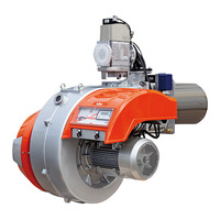 Газовая горелка Baltur TBG 600 ME - V CO (500-6000 кВт)