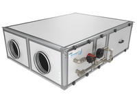Приточно-вытяжная вентиляционная установка Breezart 1000C Aqua RP SB