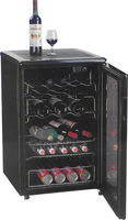 Отдельностоящий винный шкаф COOLEQ WC-145