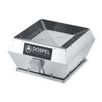 Вентилятор DOSPEL WDD 355-L1