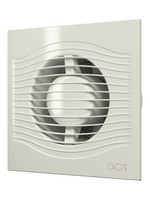 Вентилятор DiCiTi SLIM 4C Ivory