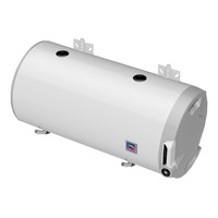 Накопительный водонагреватель на 150 литров с сухим Тэном Drazice OKCEV 160