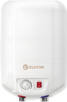 Электрический накопительный водонагреватель Eldom 72325NMP