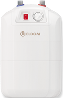 Электрический накопительный водонагреватель Eldom 72325PMP