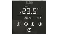 Аксессуар для радиатора отопления Elsen Регулятор 220 В черный
