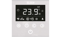Аксессуар для радиатора отопления Elsen Регулятор 24 В белый