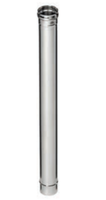 Аксессуар для отопления Ferrum Дымоход 1,0м 115 AISI 430 0,8 мм