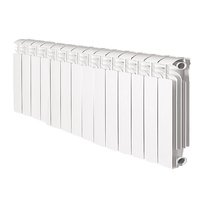 Алюминиевый радиатор Global Iseo 500 14 секц. (IS05001014)