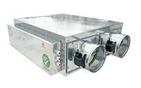 Вентиляционная установка Globalvent iСLIMATE-025 W Модель L / R с водяным калорифером