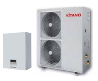 Тепловой насос Kitano KSD-Genso-20E
