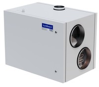 Приточно-вытяжная вентиляционная установка 500 Komfovent ОТД-R-500-H-W/DH F7/M5 (L/A)