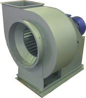 Вентилятор дымоудаления диаметром 500 мм LUFTKON VR 280-46-500-V/D-2h/400°С-15-1460