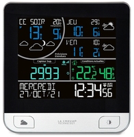 Цифровая метеостанция с радиодатчиком La Crosse LW3101