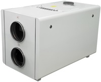 Приточно-вытяжная вентиляционная установка 500 Lessar LV-RACU 400 HWL-0-1 EC E15