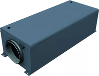 Приточная вентиляционная установка Lessar LV-WECU 400-1,2-1 EC E15