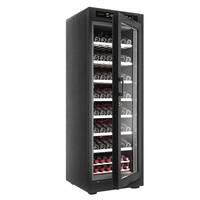 Отдельностоящий винный шкаф 101-200 бутылок MEYVEL MV108-WB1-M