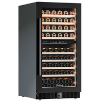 Отдельностоящий винный шкаф 51-100 бутылок MEYVEL MV99PRO-KBT2