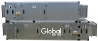Приточно-вытяжная вентиляционная установка MIRAVENT GLOBAL PR 10000 W (с водяным калорифером)