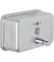Для мыла Nofer INOX матовый 1200 мл (03042.S)