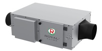 Приточная вентиляционная установка Royal Clima RCV-900 + EH-2800