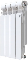 Российский биметаллический радиатор отопления Royal Thermo Indigo Super 500 4 секц.