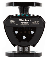 Насос для отопления SHINHOO MEGA 40-6F 1x230V