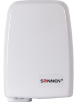 Пластиковая сушилка для рук SONNEN HD-120