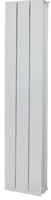 Алюминиевый радиатор STOUT Oscar 1800 3 секции (RAL 9010)