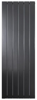 Алюминиевый радиатор STOUT Oscar 2000 6 секций (цвет 2748 cod.07 черный)