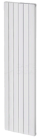 Алюминиевый радиатор STOUT Sebino 1800 6 секций (RAL 9010)