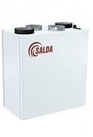 Приточно-вытяжная вентиляционная установка Salda RIS 700 VWL EKO 3.0