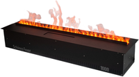 Очаг электрокамина Schones Feuer 3D FireLine 1000 Pro + синий цвет