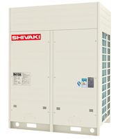 VRF система Shivaki SRH140IT1-DC3