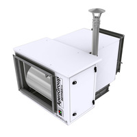 Газовый теплогенератор Sonniger Rapid LR042-00X0 Газовый теплогенератор Sonniger Rapid LR042-00X0